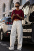 Blouse model 218314